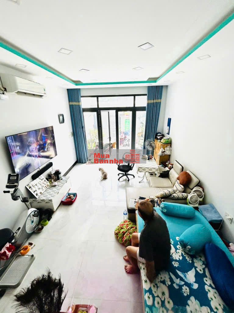 Nhà 4 Tầng sát Mặt Tiền Him Lam,P.Tân Hưng,Quận 7,DT 85m.Chỉ 13 Tỷ x