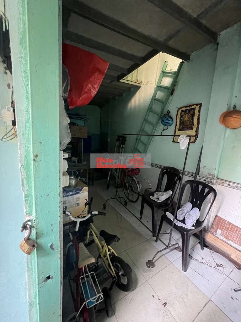 NHỈNH 9 TỶ NHÀ NGUYỄN THỊ THẬP ND QUẬN 7 DT 131m² - NGANG 6.5M