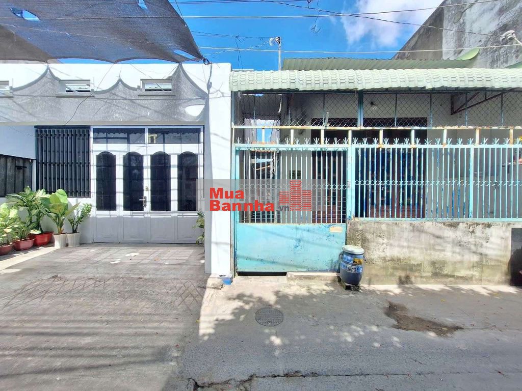 Nhà phố 90m ngang 5m gần ngã tư Chiêu Liêu Dĩ An( p. Dĩ An Tphcm Mới)