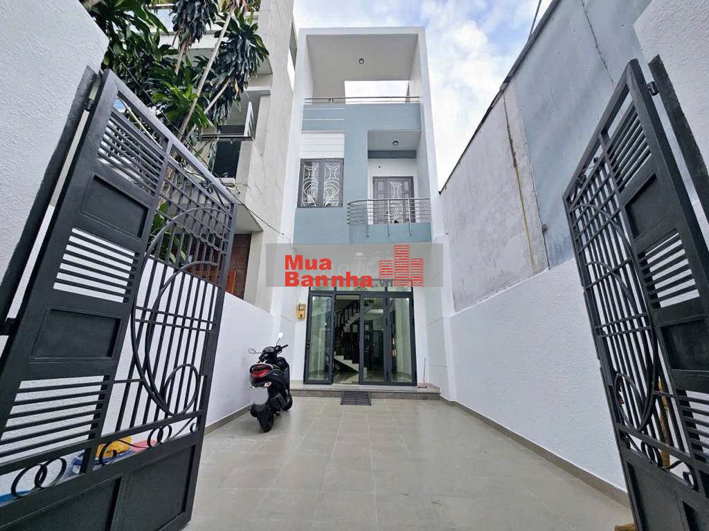 Nhà Tân Thới Nhất - Quận 12 - DT 4×23 - 3 Tầng - Giá chỉ 6.4 tỷ