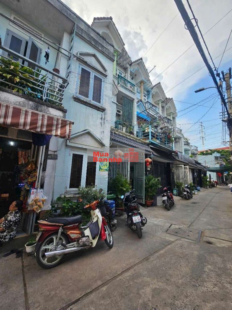 GẤP BÁN NHÀ 76M,HƯƠNG LỘ 80 BÌNH TÂN KẾ TÂN PHÚ