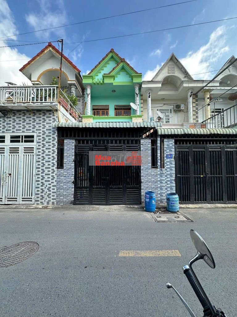 Nhà phố 73m gần chợ Tân Long và Vincom550 p. Tân Đông Hiệp Dĩ An