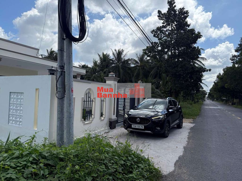 NHÀ MẶT TIỀN 173 HỮU ĐỊNH 619 M²