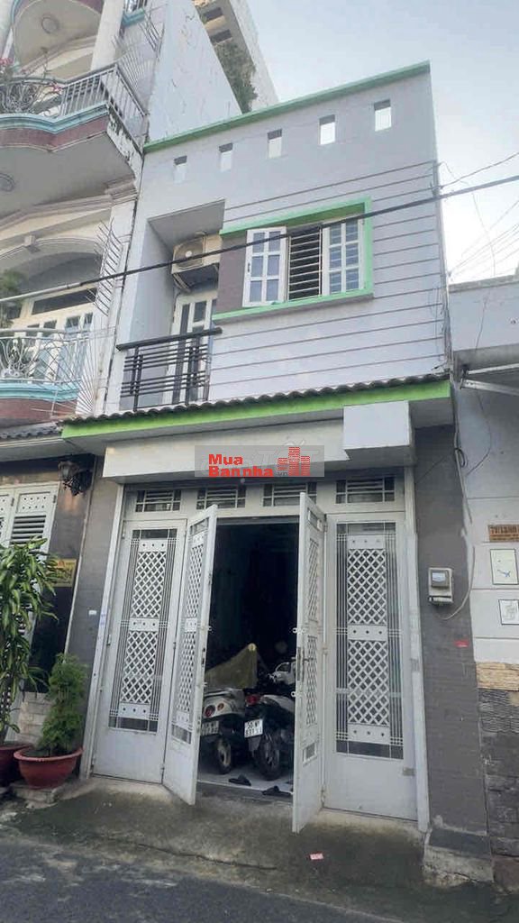 Bán Nhà 70m2- 2 Mặt Tiền hẻm 7m- 2 Tầng- 3 PN- Nguyễn Nhữ Lãm Tân Phú.