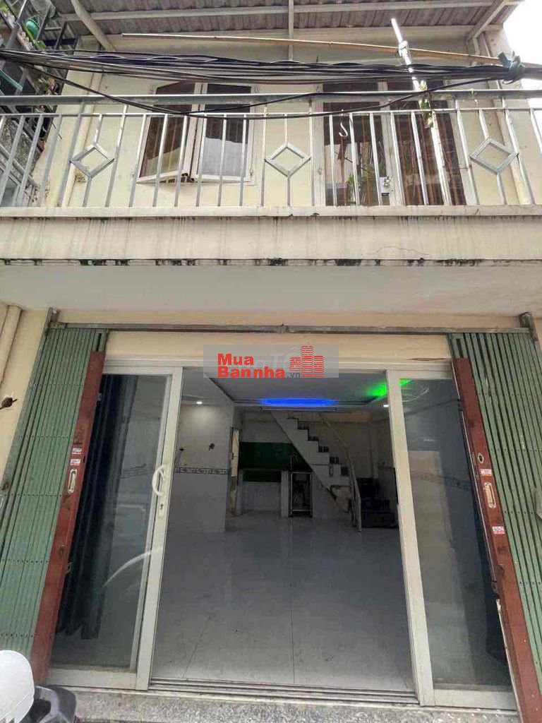 PHẠM VĂN CHIÊU - 2 TẦNG - DIỆN TÍCH 4x5M - HẺM TRƯỚC NHÀ SẠCH SẼ - 1TY