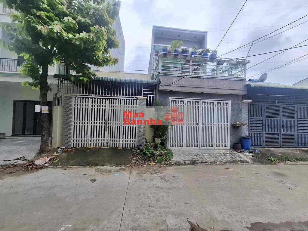 Nhà gần làng đại học quốc gia, phường Bình An, TP Dĩ An.