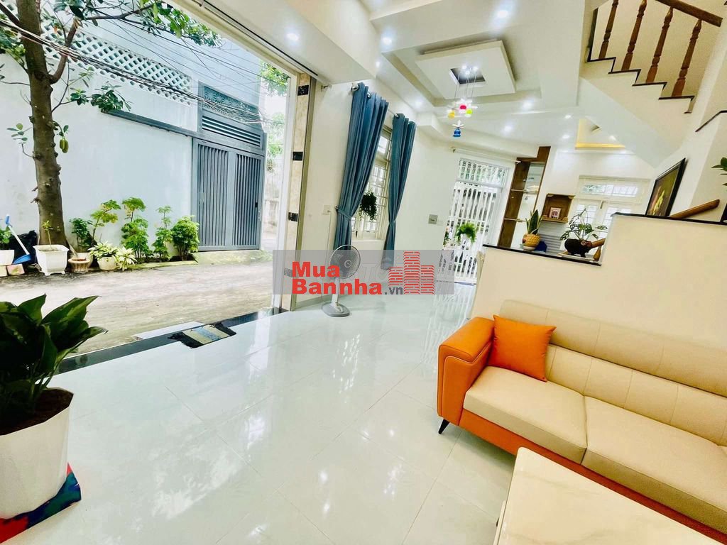 Bán nhà góc 2 mặt tiền hẻm ô tô đường Phan Chu Trinh