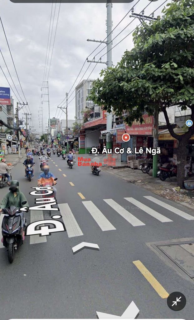 TÂN PHÚ ÂU CƠ HXH 2mx5m 3TẦNG CHỈ 2 TỶ