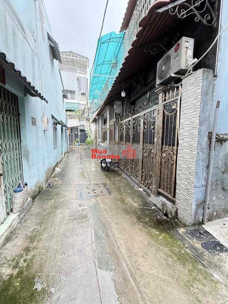 TÂN PHÚ - NGAY ĐẦM SEN - 41M2 - NGANG 4.1 NỞ HẬU - ĐẤT TIỆN MUA XÂY MỚ