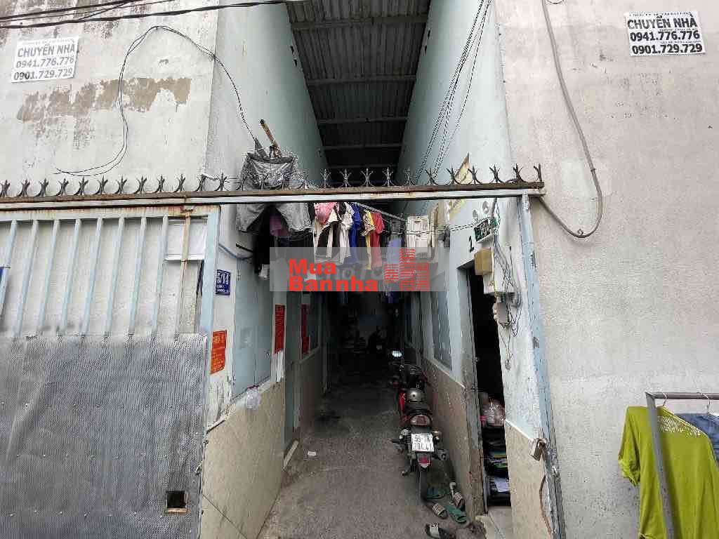 DÃY PHÒNG TRỌ TĂNG NHƠN PHÚ B, Q9 – CHỈ 7.8 TỶ