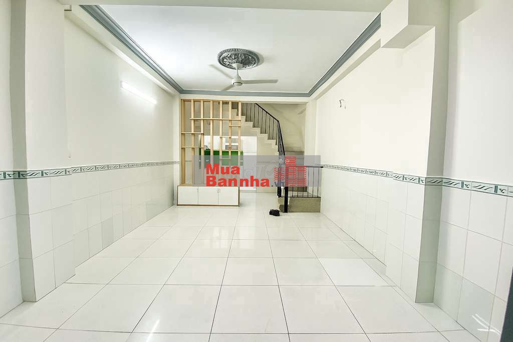 Nhà đẹp 40m _ 2 tầng _ 5.4 tỷ _ Đường Hồ Đắc Di, Tây Thạnh, Tân Phú