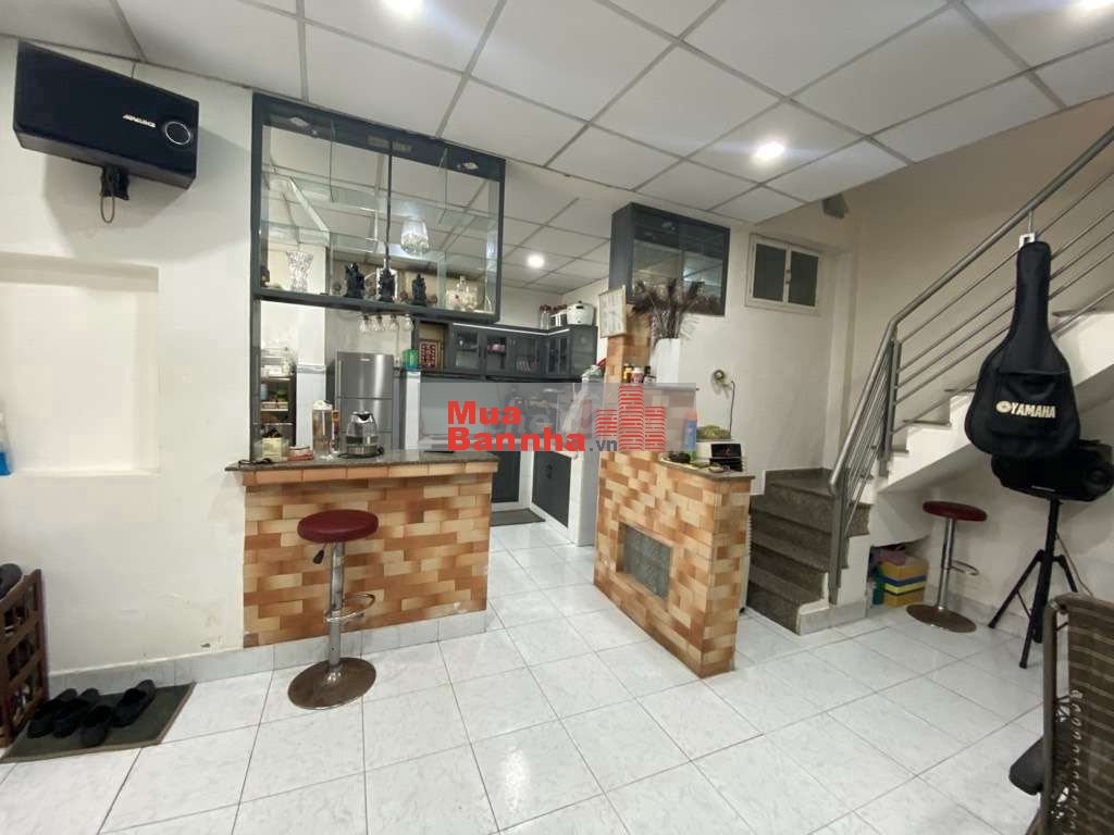 ✨ BIỆT THỰ MINI TRUNG TÂM BÌNH THẠNH – GIÁ MỚI 5.8 TỶ