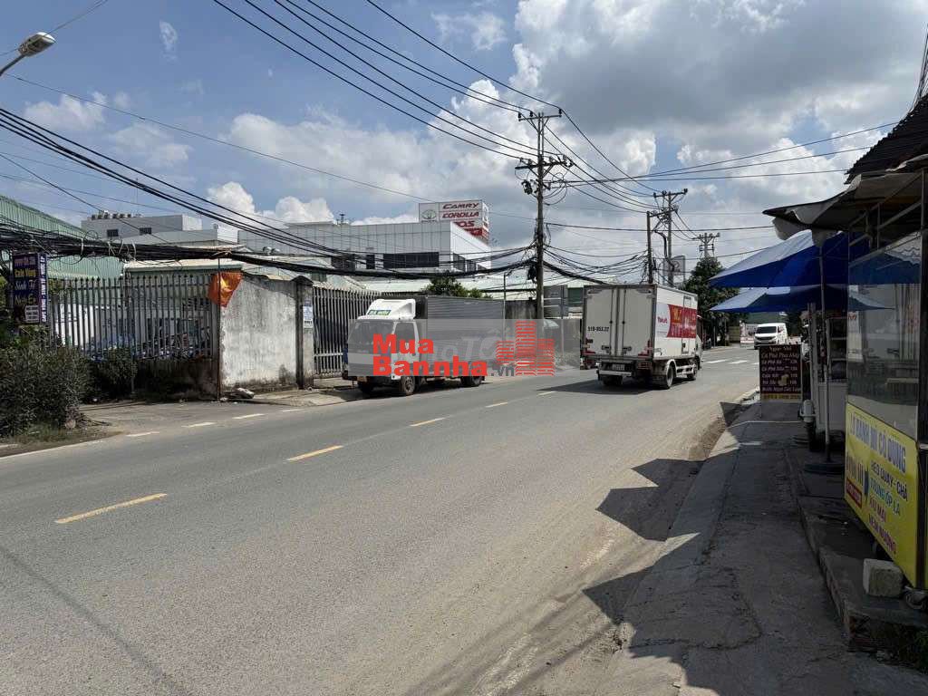 NHÀ 3 TẦNG 147M2 MẶT TIỀN ĐƯỜNG NGUYỄN DUY TRINH KD MỌI NGÀNH NGHỀ