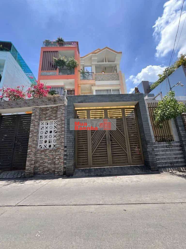 NHÀ 3 TẦNG ĐƯỜNG 89 PHƯỜNG PHƯỚC LONG A TP THỦ ĐỨC