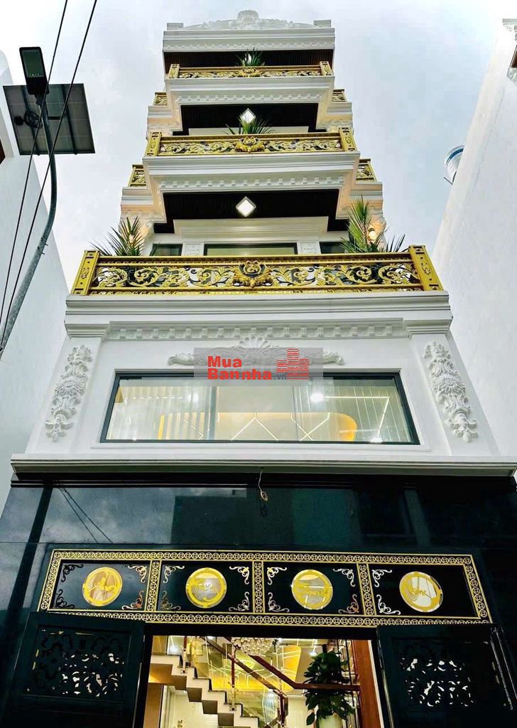 BÌNH TÂN . GÒ XOÀI ( 60M2 ) ĐÚC 5 TẤM