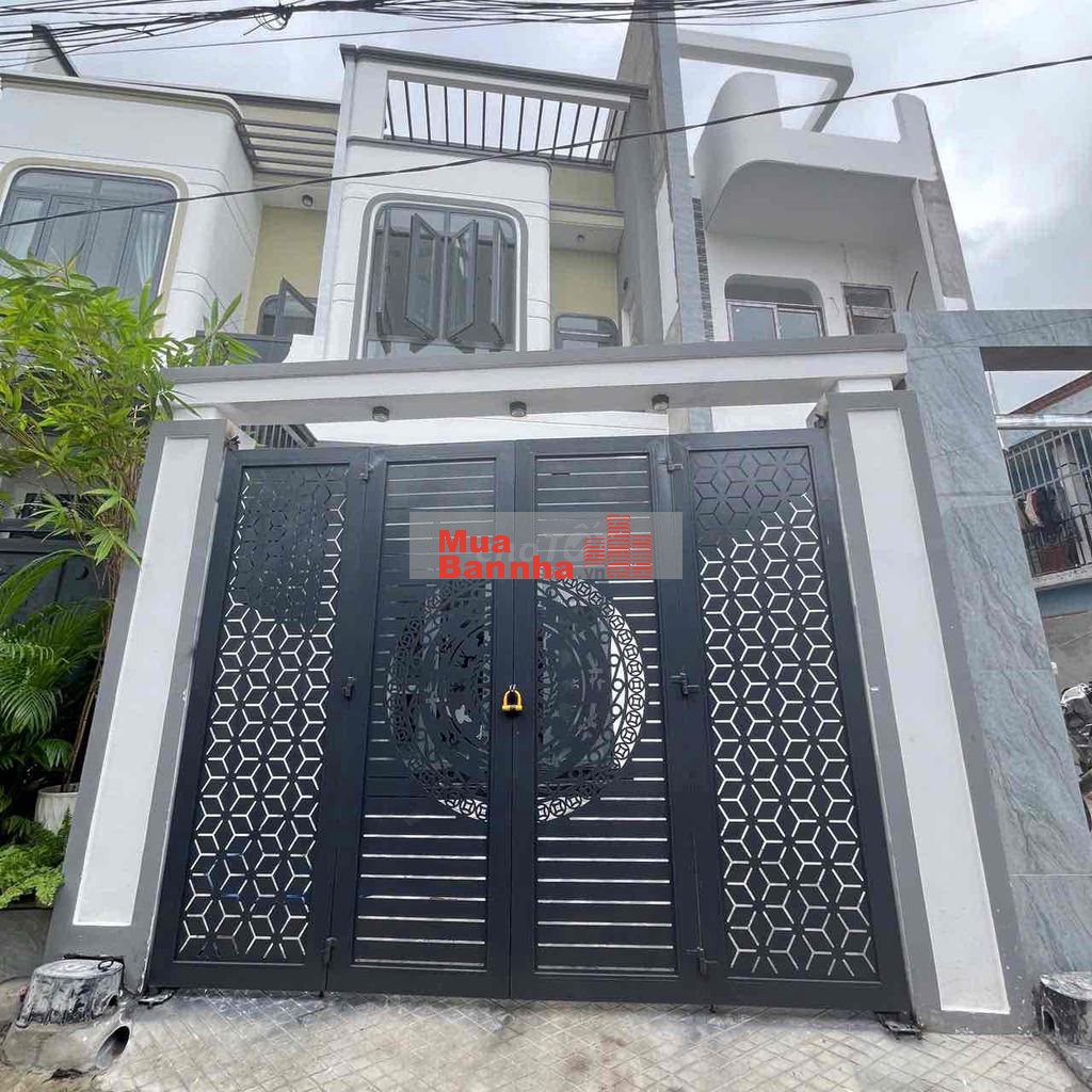 🏡 Nhà Lầu Trệt 3pn Đường Ô tô Gần Quốc Lộ 13 Thuận An Bình Dương