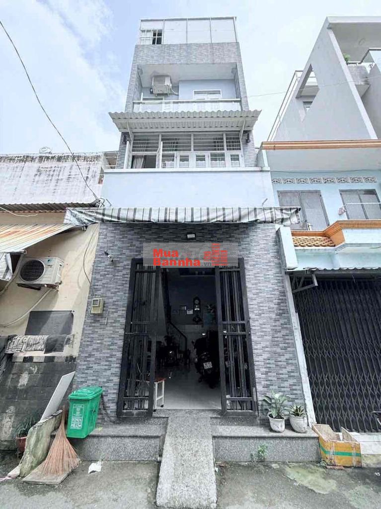 ✅BÁN NHÀ 1/ LÔ TƯ [ 4*6 ] 3 LẦU-4PN-4WC-SP✅