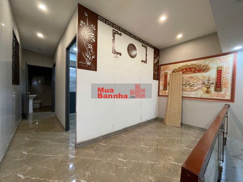 BÁN NHÀ 1 TRỆT 1 LẦU VỊ TRÍ ĐẸP GẦN NGAY KDC AN BÌNH 133M2 GIÁ 4 TỶ1