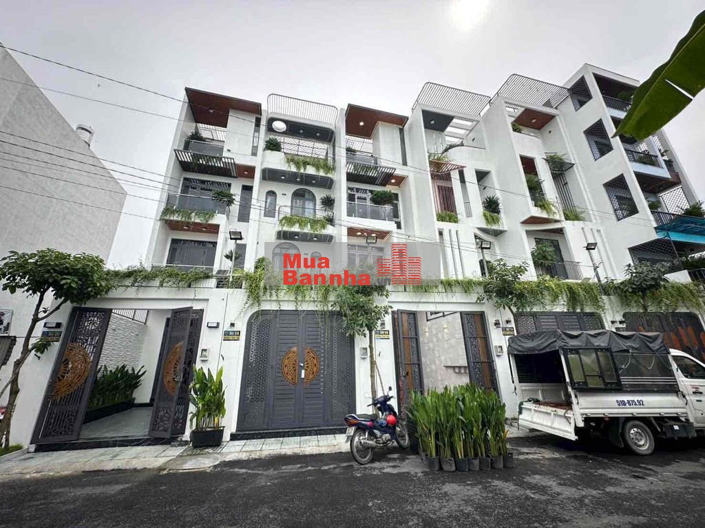 Nhà Đẹp Tại TX 25 KV đẹp tại quận 12