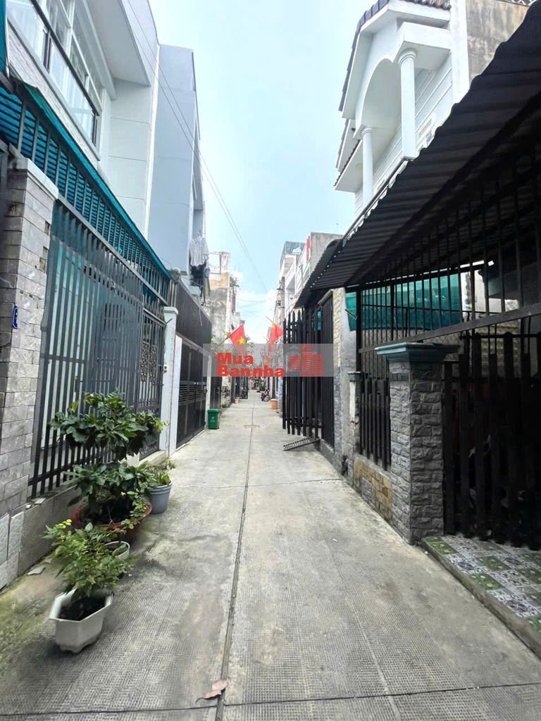 Bán Gấp Nhà 120m² Linh Đông – 3PN, Hẻm Xe Hơi VF3, Gần Phạm Văn Đồng