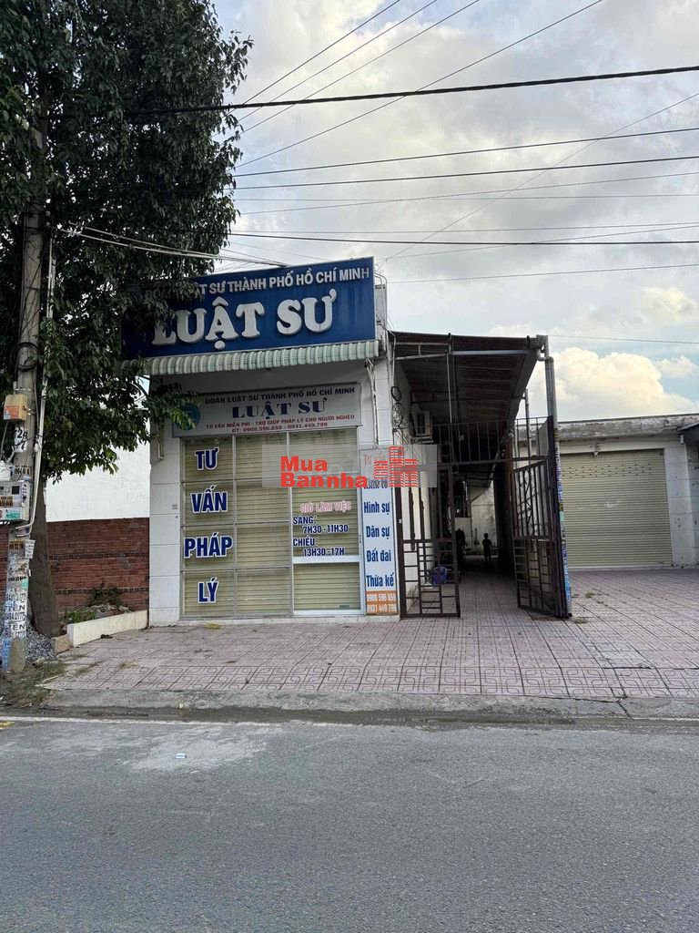 cần bán căn nhà trọ kdc vietsing dt 5x30 full thổ cư