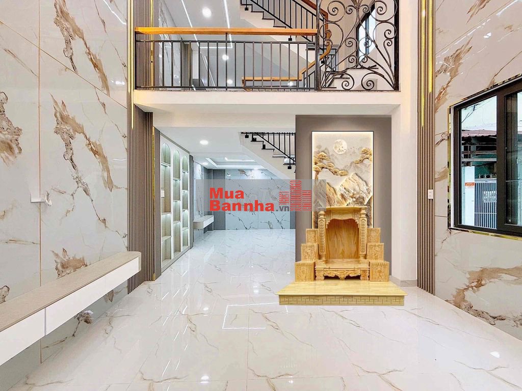 Chính Chủ Bán Nhà Gò Vấp