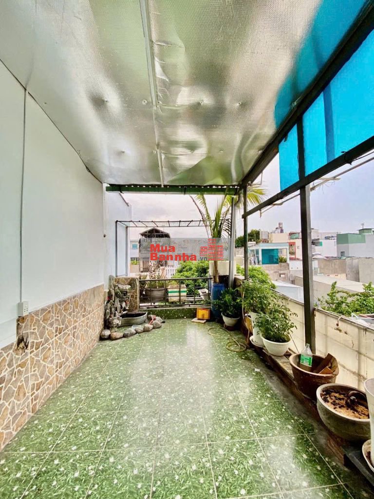 Giá 4,3 Tỷ - 43M2 (3X14) - Hẻm Xe Hơi - 2 Tầng - 2PN,2WC - Phú Thọ Hòa