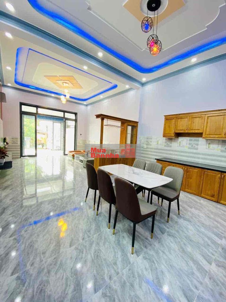 Bán nhà 5x24, đường 5M, Kp4, Thân Nhân Trung, Trảng Dài, Hướng Nam