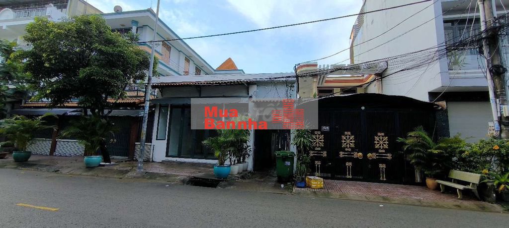 Khủng nhà dt 7,5x15m mặt tiền đường số p.Tân Quy Giá Chỉ 10,9 tỷ