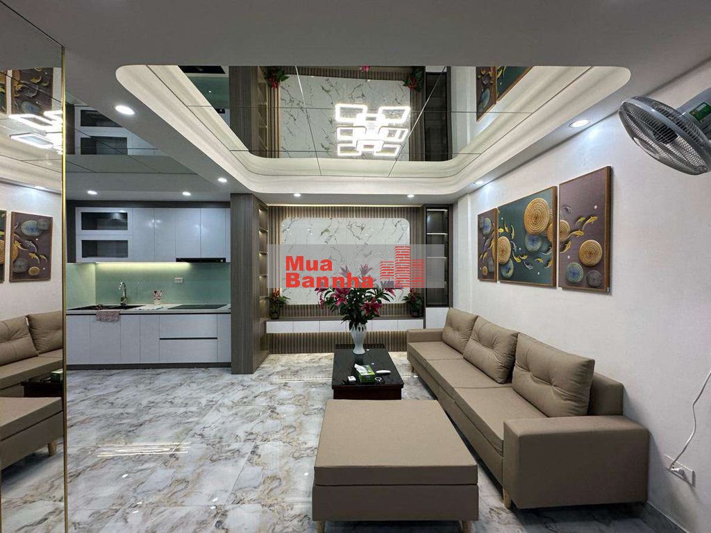 Ngõ nông thoáng sáng Trần Khát Chân, ba gác,gần ô tô KD đỉnh 36m*4T