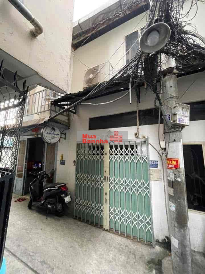 Nhà Hẻm Đường Hậu Giang, P11, Q6 , 4.5x7.3 ( Nh 4.8 ), 1 Lầu , 3.2 Tỷ