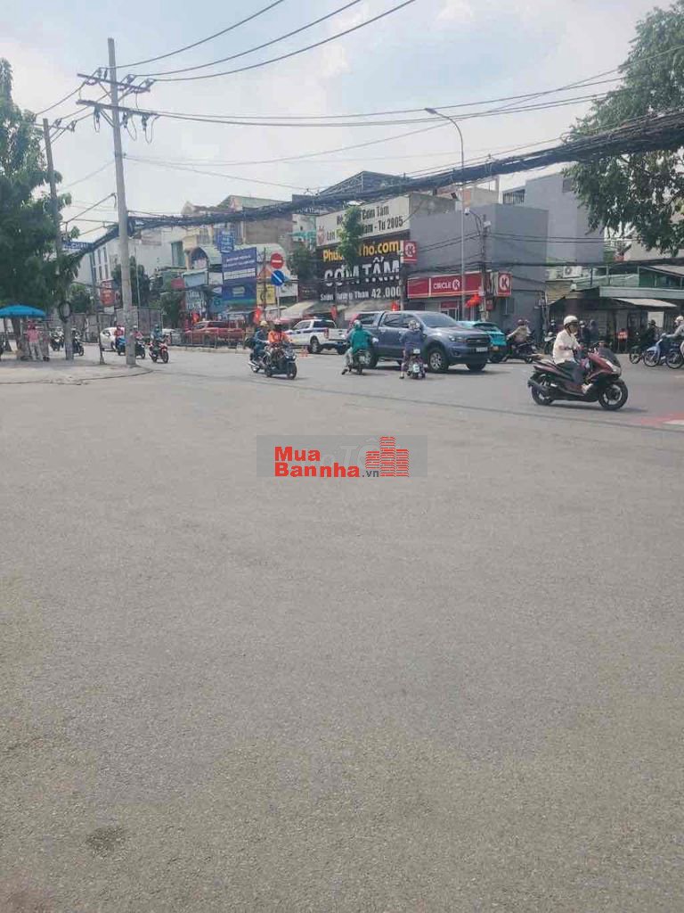 Bán nhà Quang Trung – gần Coopmart & BV Gò Vấp – 80m² – nhỉnh 6 tỷ