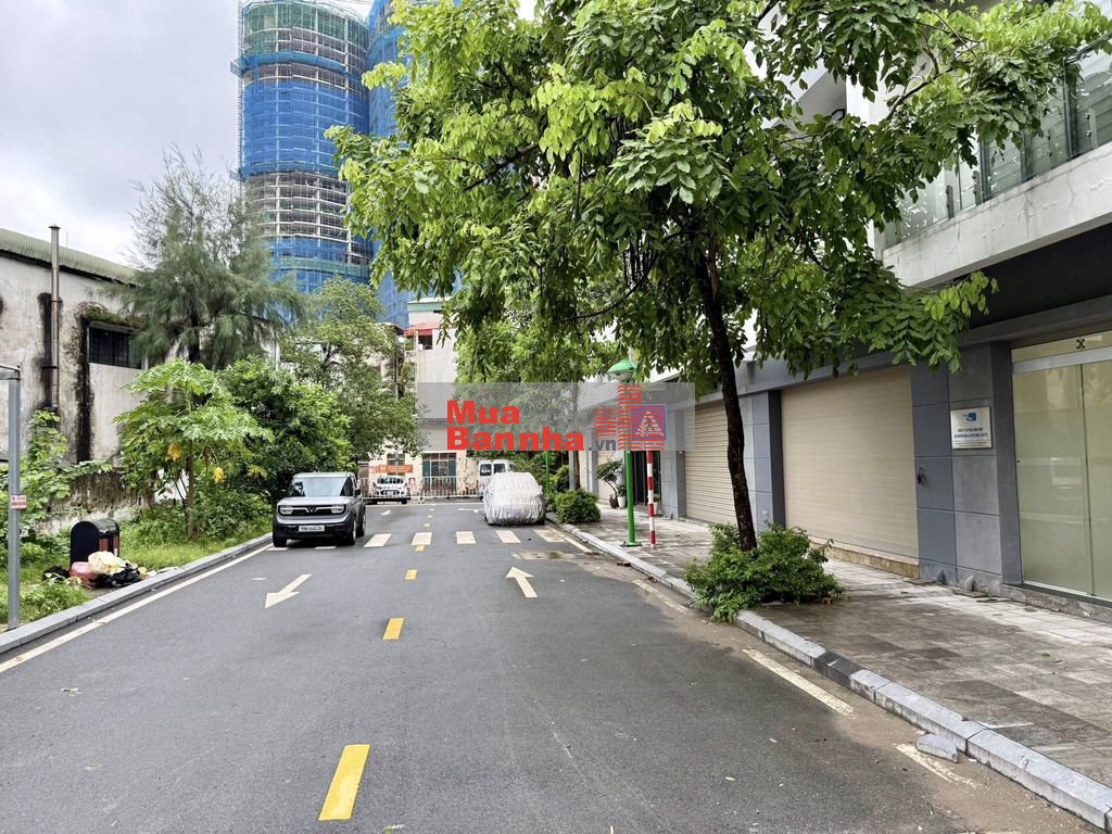 Bán Nhà Liền Kề Định Công – 80m² – MT 6m – 6 Tầng Thang Máy – 26.x Tỷ