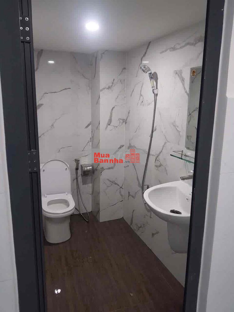 nhà phố mặt tiền