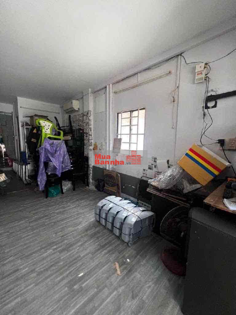 Nhà cấp 4 góc 3 mặt tiền hẻm (3,5m x18m) đường 100 Bình Thới q11