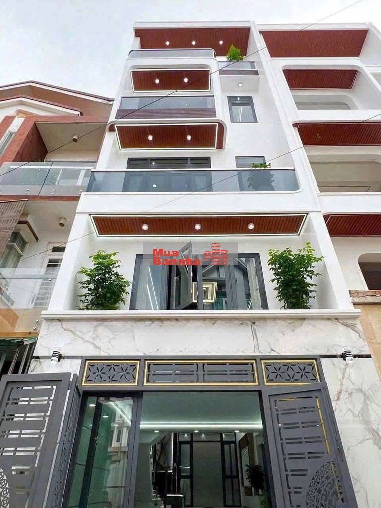 Cặp nhà phố hiện đại mới vừa hoàn thiện xong cần tìm chủ nhân gấp