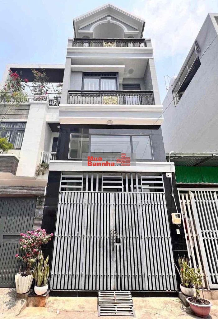 BÁN NHÀ SỔ RIÊNG ĐƯỜNG TRẦN PHÚ, QUẬN 5. GIÁ 6,4TỶ/ 58,8M2(4,2x14M)