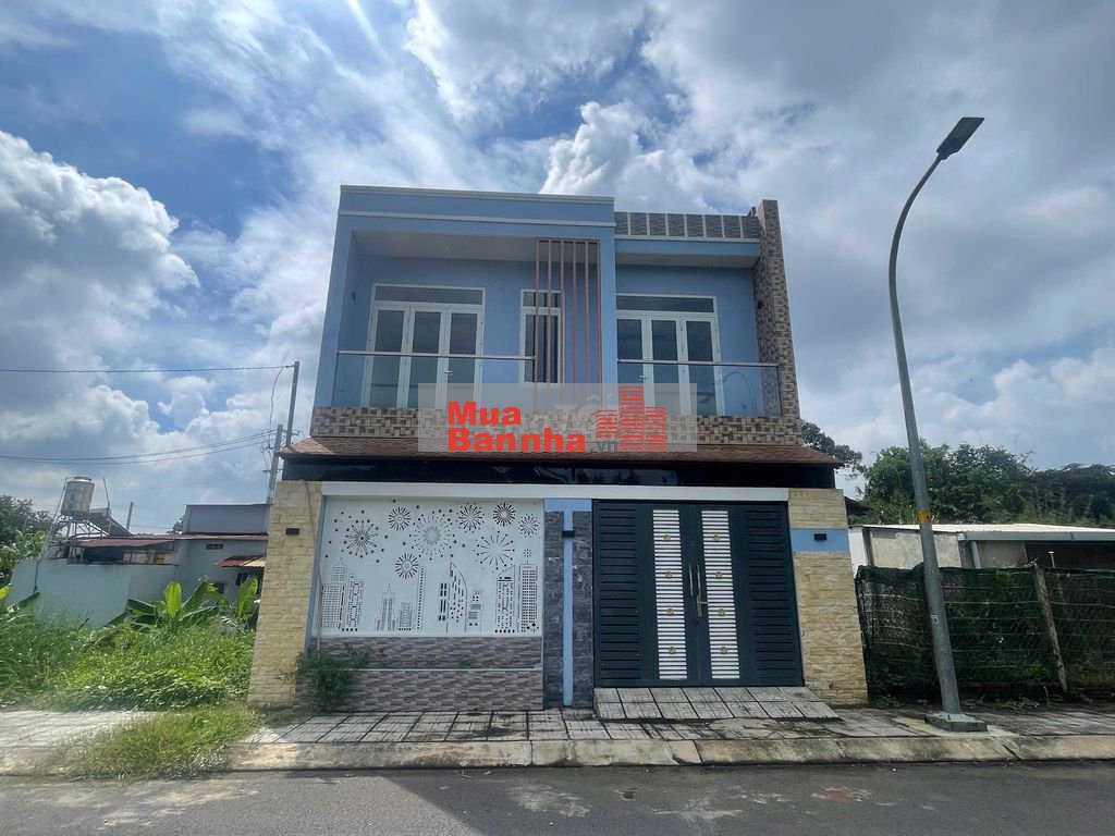 BÁN NHÀ 1 TRỆT 1 LẦU 1/ NGUYỄN VĂN KHẠ - TÂN AN HỘI - SHR