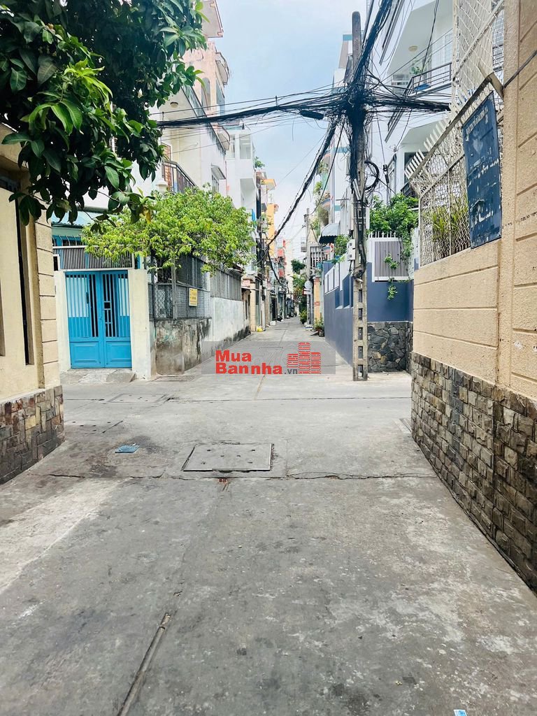 Bán gấp nhà đẹp Tống Lung, Q11 – giá chỉ 6.6 tỷ