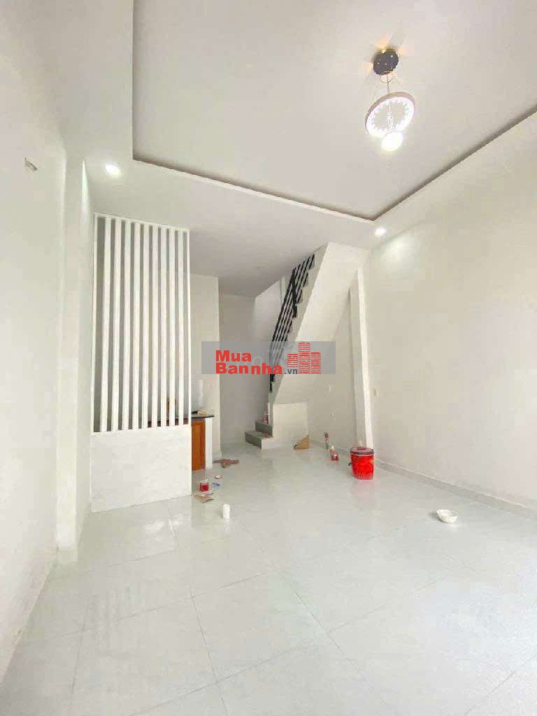 NHÀ ĐƯỜNG SỐ 8 BHH - 2 TẦNG - 4X8M - HẺM XE HƠI - CHỈ 3.6 TỶ