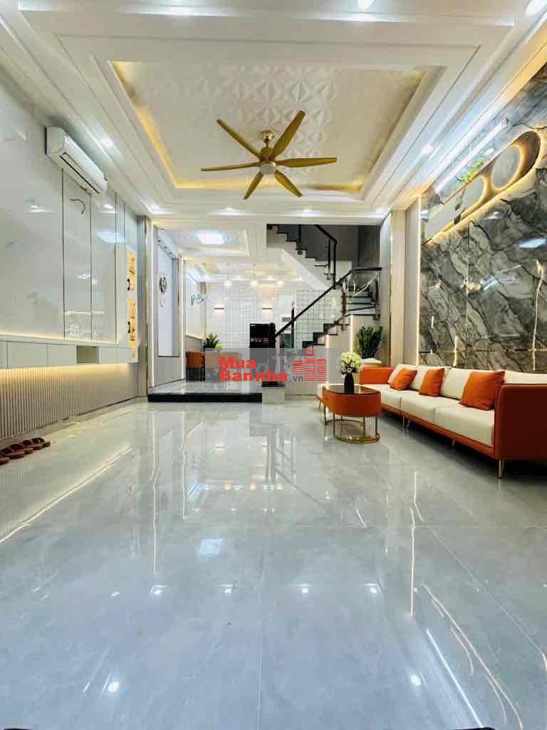 Nhà đẹp vào ở ngay-Đường 6m -Đào Tông Nguyên, Nhà Bè, kế Q7- chỉ 6.9tỷ