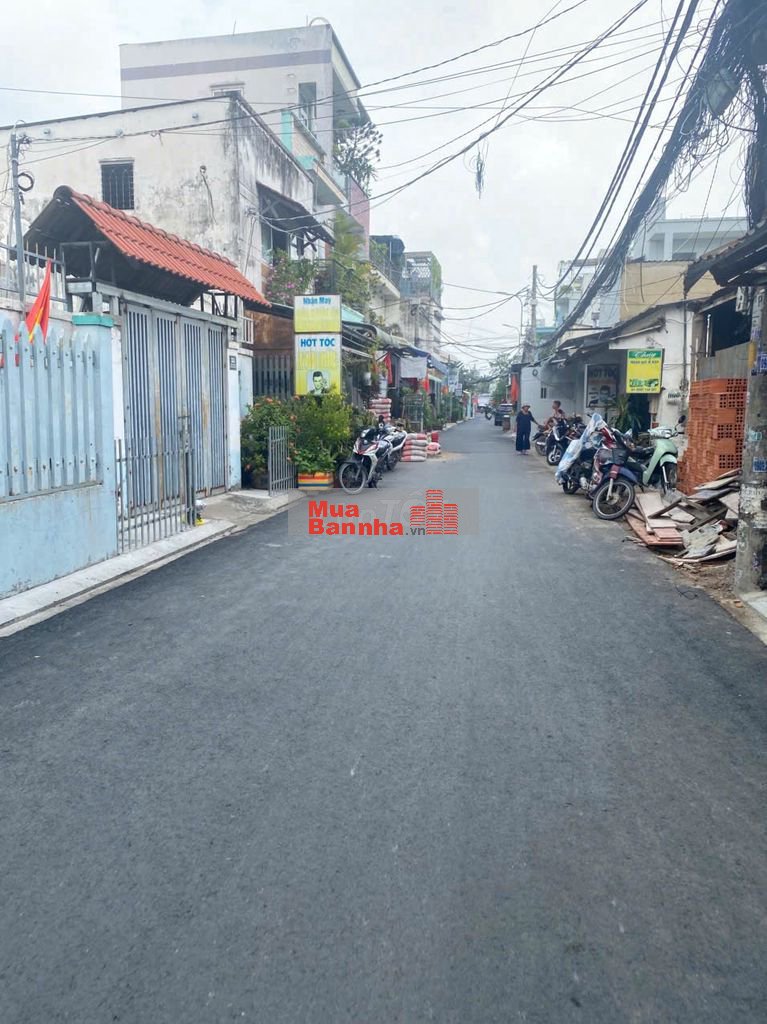 Bán Nhà Bán Nhà MT Đường,HXHThông Quốc Lộ 13,Hiệp Bình Phước, Thủ Đức