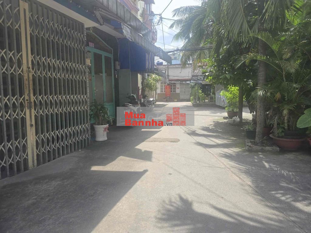 Bán nhà Tân Bình đường Trần Văn Quang 4 tầng 40m2 chỉ 5.95 tỷ