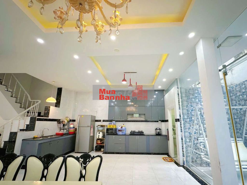 BÁN BIỆT THỰ ĐƯỜNG SỐ 10, KHU DÂN CƯ PHONG PHÚ 5, BÌNH CHÁNH