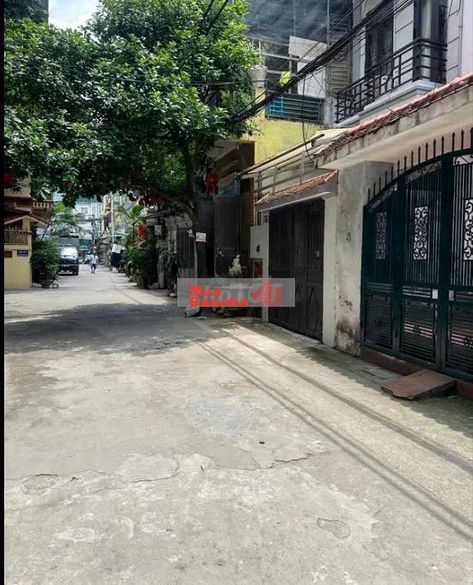 Bán Nhà riêng 51m2, 5PN, 4 tầng, Hoàng Mai, 8,15 tỷ, đẹp, tiện ích gần