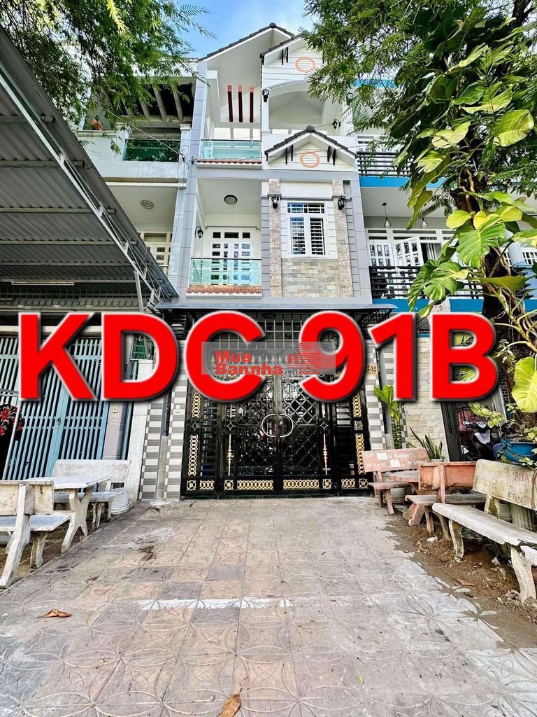 ĐƯƠNG LÊ CHÂN - KDC 91B