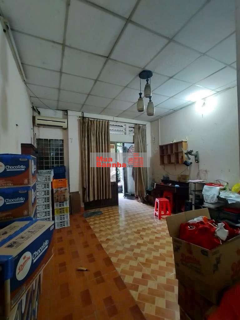 🌿 Nhà Tân Thới Nhất hiếm 68M2 (4 x17m), Hẻm xe hơi chỉ hơn 4 tỷ