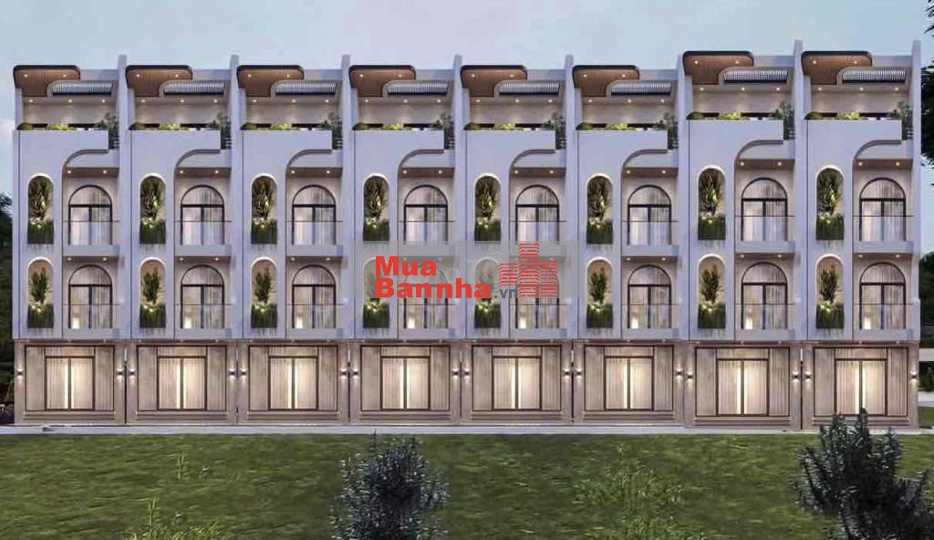 Nhà 4 tầng 56m2 đất Chợ Hoa Quả, Hồng Bàng 3,68 tỷ đồng