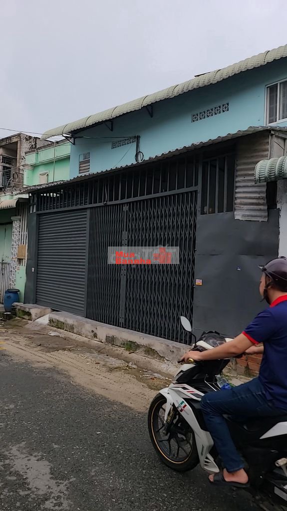 MẶT TIỀN 8M ĐÔNG THẠNH 1-2, HÓC MÔN –MẶT TIỀN CỰC ĐẸP, KINH DOANH DỄ