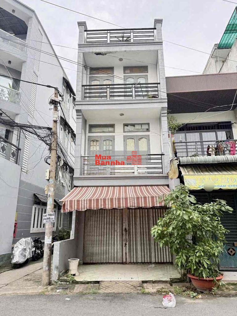 Hiếm, Ngay Aeon Mall, Tân Thắng, Đoàn Giỏi, 3 Tầng Đúc, 4 x 16 hơn 7T